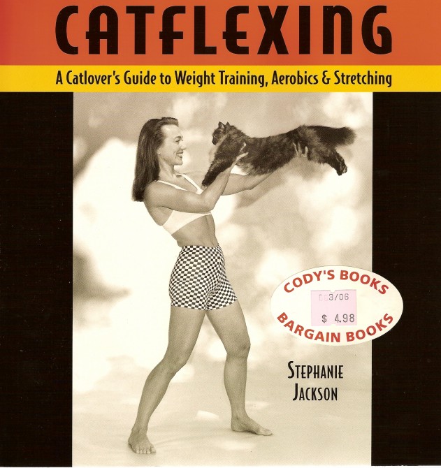Weird Book Covers - Catflexing