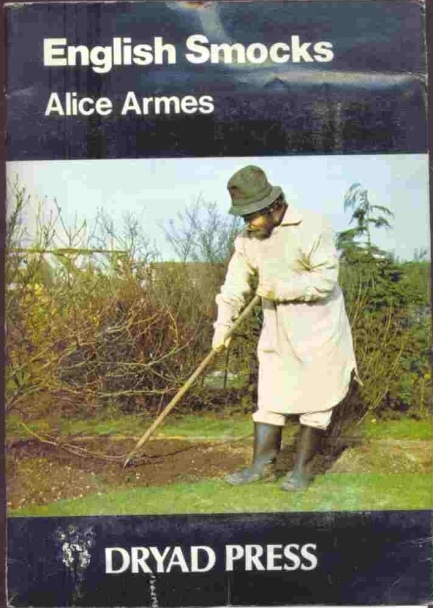 Weird Book Covers - English Smocks