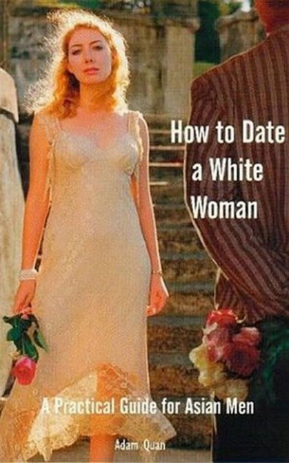 Weird Book Covers - How to date white women