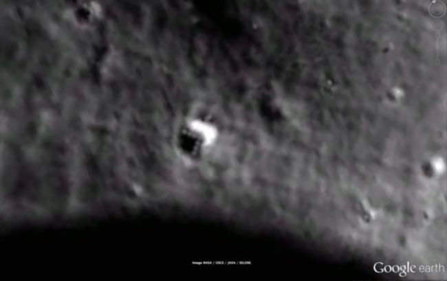 Weird Weekly News - Google Moon Spacecraft