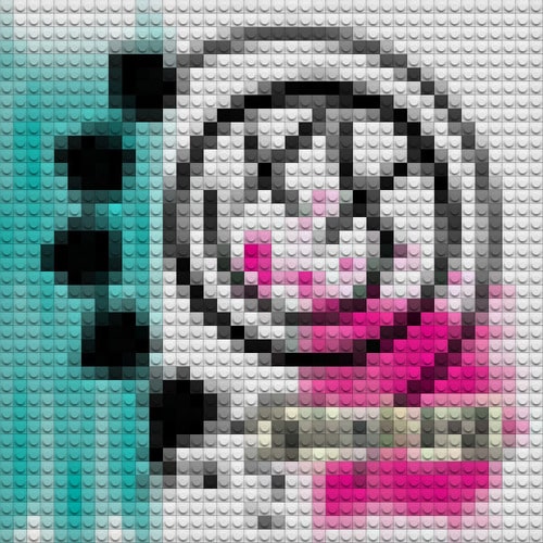 blink 182 lego