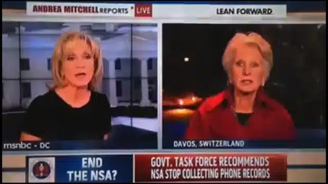 VIDEO: Congresswoman Interrupted Live On Air For Breaking Justin Bieber Story