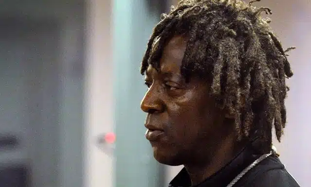 Flavor Flav Arrested On The Way To His Mum’s Funeral
