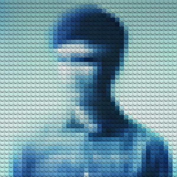 james blake lego