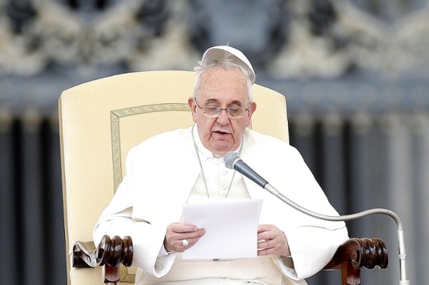 Pope Francis' general audience