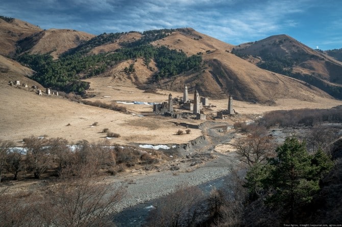 Amazing Pictures From Russia - Ingushetia