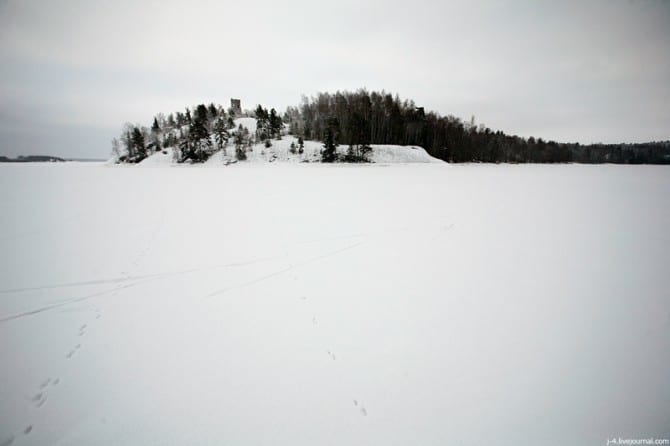 Amazing Pictures From Russia - Leningrad Tura, Ludwigshtein island 2