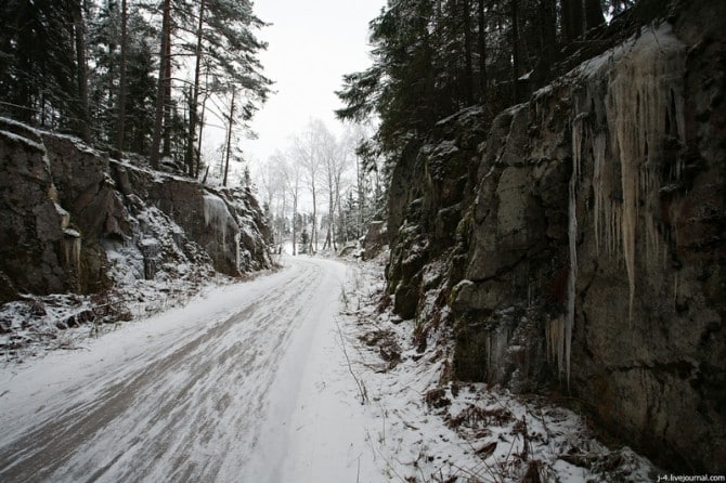 Amazing Pictures From Russia - Leningrad Tura, Ludwigshtein island 3