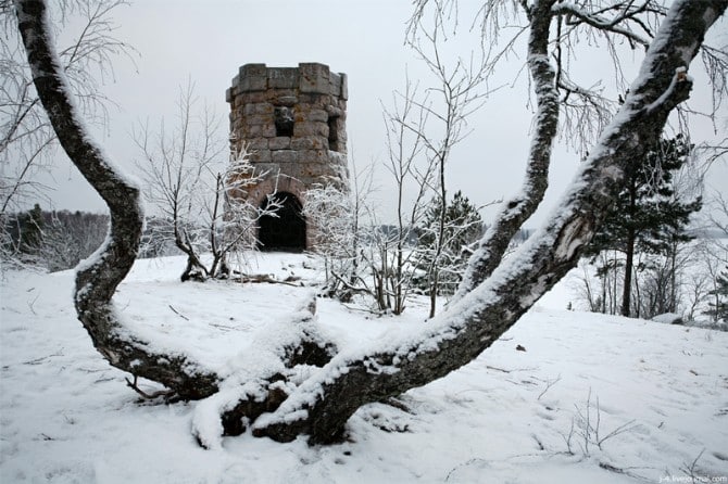 Amazing Pictures From Russia - Leningrad Tura, Ludwigshtein island