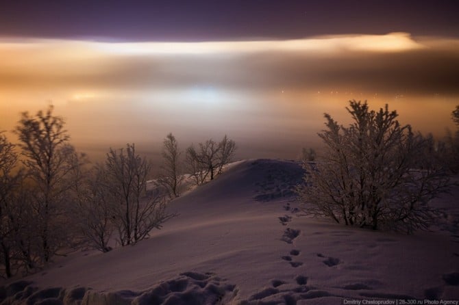 Amazing Pictures From Russia - Murmansk 3