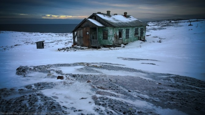 Amazing Pictures From Russia - North
