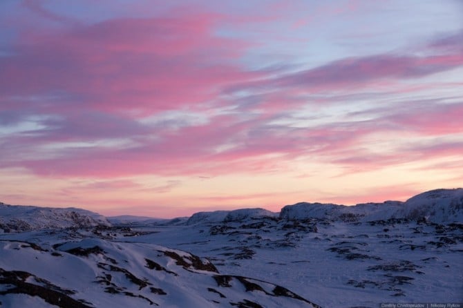 Amazing Pictures From Russia - Teriberka 3