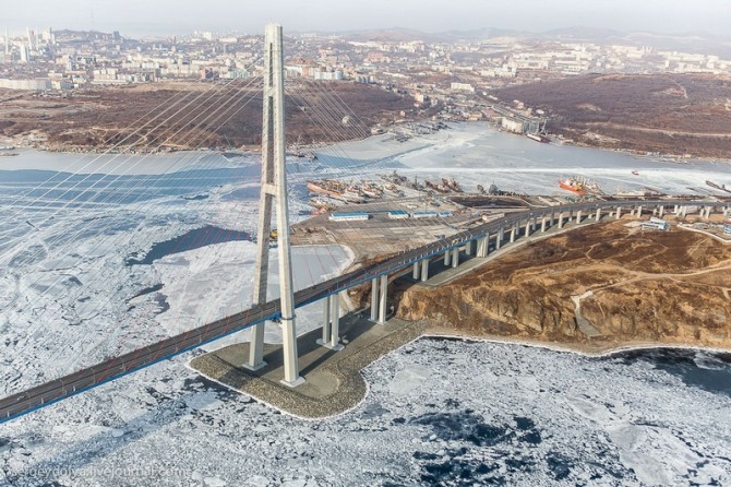 Amazing Pictures From Russia - Vladivostok