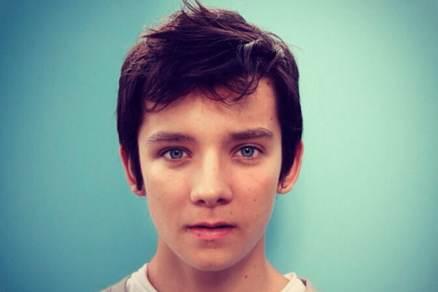 Asa Butterfield