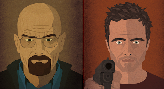 Breaking Bad Posters