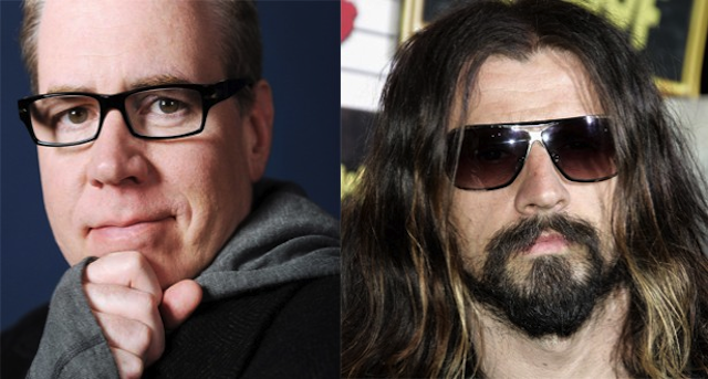 Bret Easton Ellis Rob Zombie