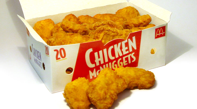 Chicken McNuggets