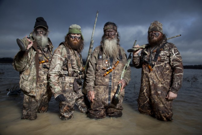 Duck Dynasty - A&E