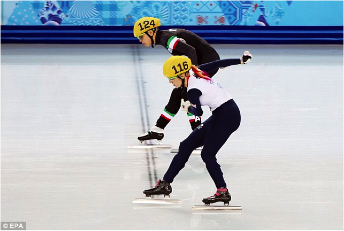 Elise Christie 3