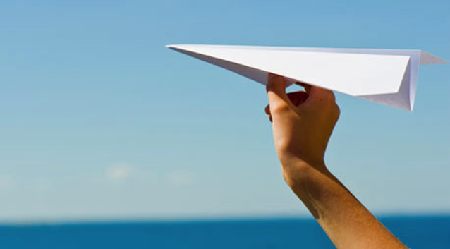 How To Fly A Paper Plane Forever