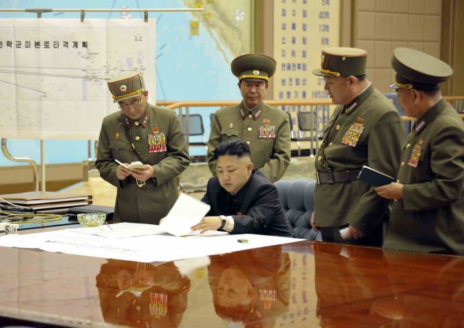 Inside North Korea - UN Report - Kim Jong-un