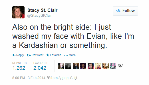 Journalist Live Tweet - Sochi - stacy st clair 3