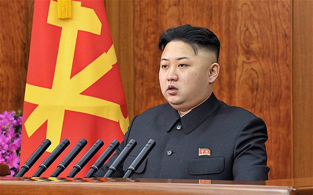 North Korea Inside - Kim Jong