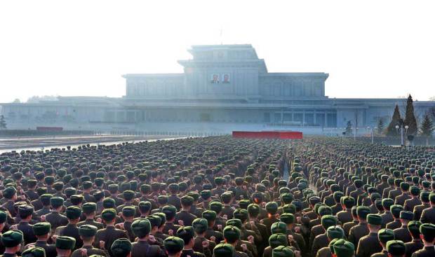 North Korea Inside - Military