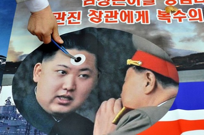 North Korea UN Report - activist