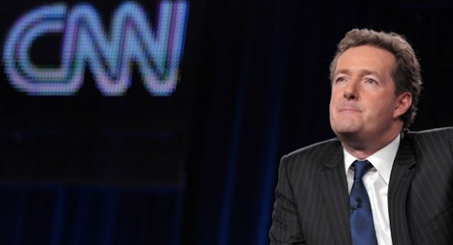 Piers Morgan CNN