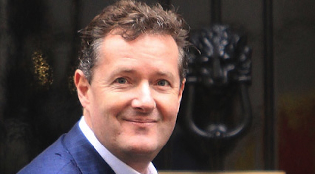 Piers Morgan