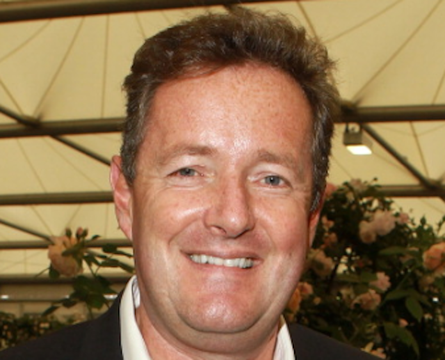 Piers Morgan