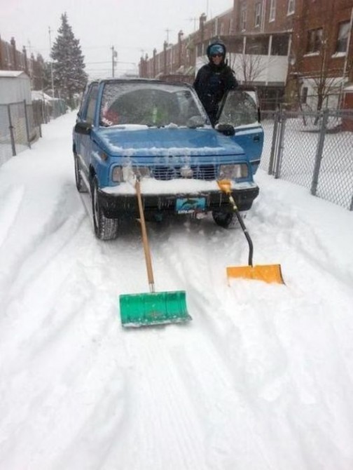 Russia With Love - Snow Plow