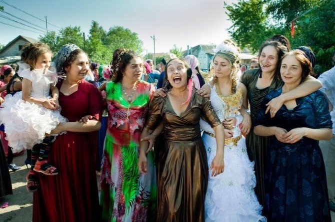 Russia With Love - gypsy wedding Ryazan, Russia 5