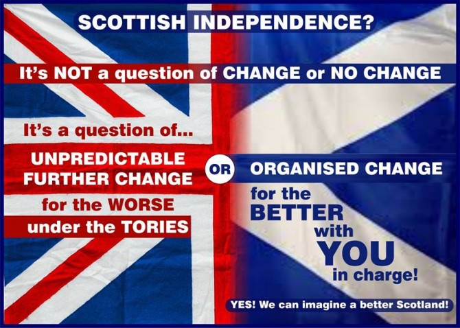 Scotland Independence Guide - arguments