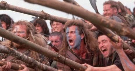 Scotland Independence Guide - braveheart
