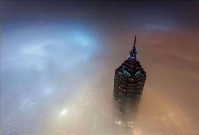 Shanghai Tower 1