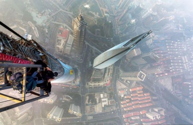 Shanghai Tower 10