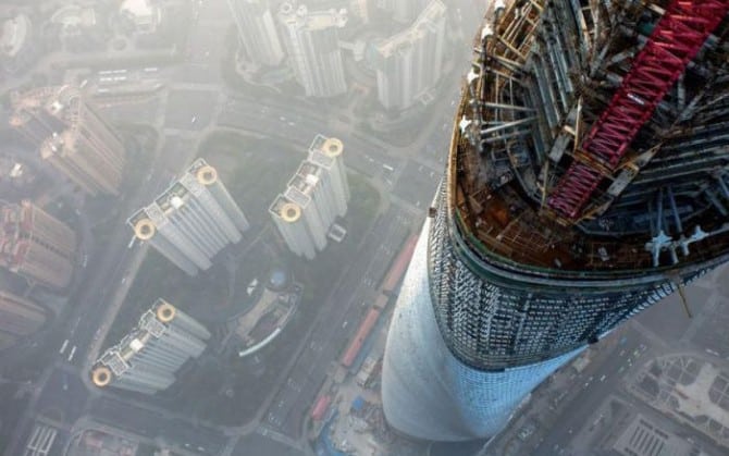 Shanghai Tower 11