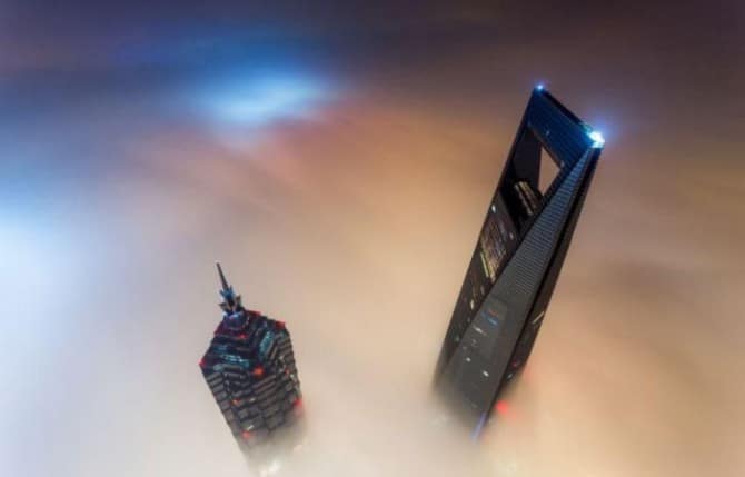 Shanghai Tower 2