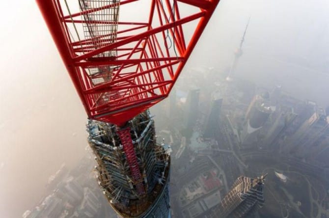 Shanghai Tower 6