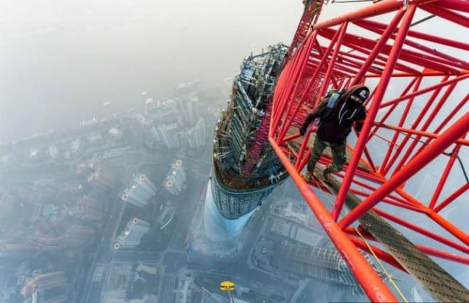 Shanghai Tower 8