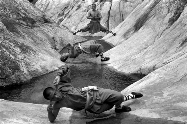 Shaolin Monks 3