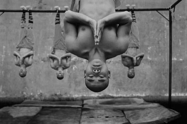 Shaolin Monks Training 10