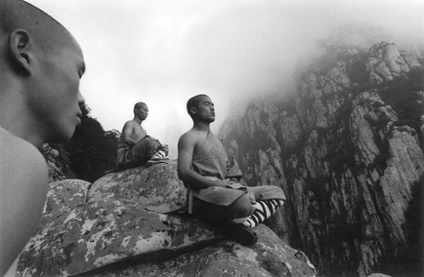 Shaolin Monks Training 13