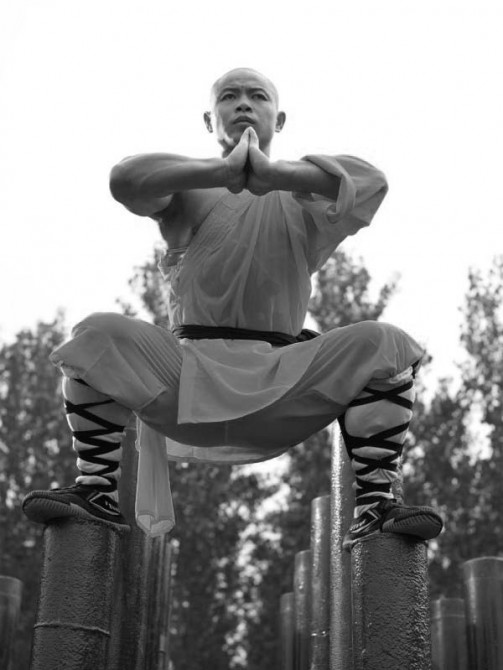 Shaolin Monks Training 15