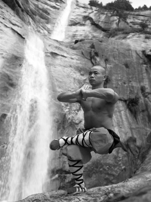 Shaolin Monks Training 18