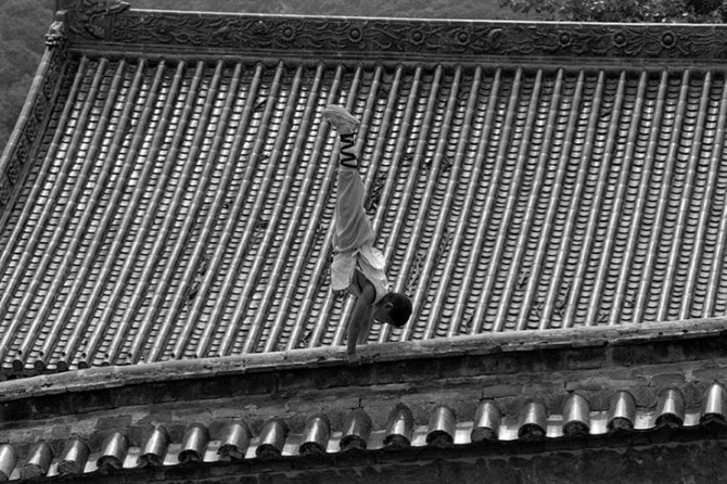 Shaolin Monks Training 19