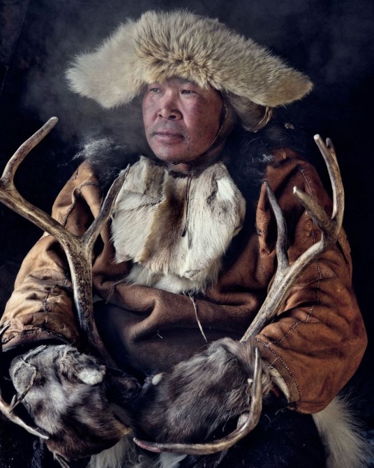 Tribes Before They Pass Away Jimmy Nelson - Chukchi, Russia 2