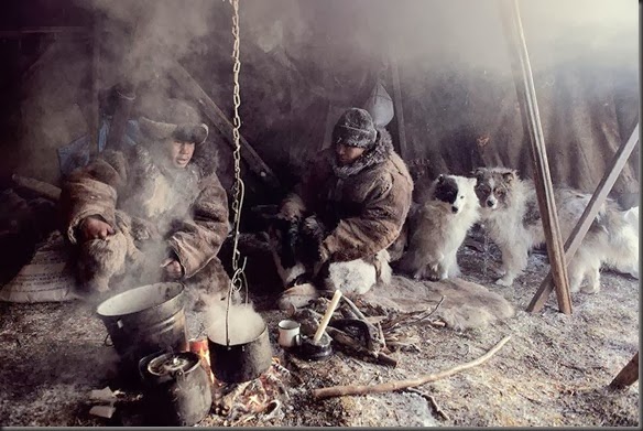 Tribes Before They Pass Away Jimmy Nelson - Chukchi, Russia